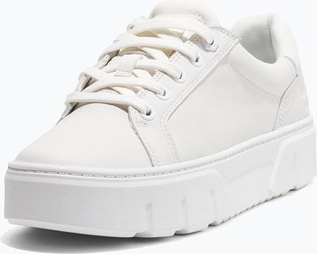 Buty damskie Timberland Laurel Court white full grain | WYSYŁKA W 24H | 30 DNI NA ZWROT