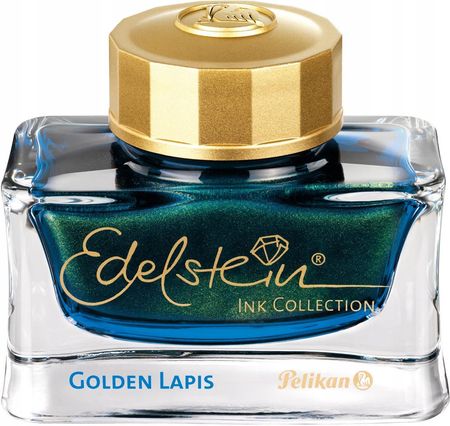 Atrament PELIKAN EDELSTEIN Golden Lapis 50ml