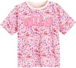 Zdjęcie Cool Club, T-shirt dziewczęcy, różowy - Jutrosin
