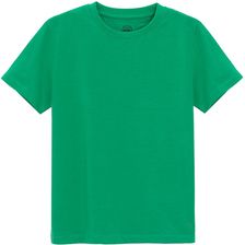 Zdjęcie Cool Club, T-shirt chłopięcy, zielony - Bochnia