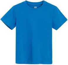 Zdjęcie Cool Club, T-shirt chłopięcy, niebieski - Szczawno-Zdrój