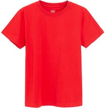 Zdjęcie Cool Club, T-shirt chłopięcy, czerwony - Dobra