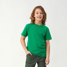 Zdjęcie Cool Club, T-shirt chłopięcy, zielony - Międzybórz
