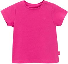 Zdjęcie Cool Club, T-shirt dziewczęcy, różowy - Szczawno-Zdrój