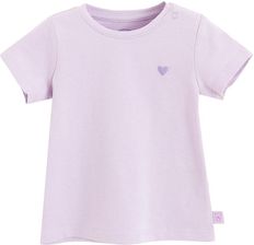Zdjęcie Cool Club, T-shirt dziewczęcy, fioletowy - Dobrzyń nad Wisłą