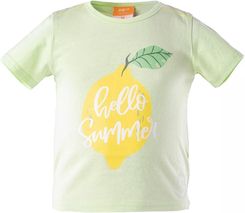 Zdjęcie TShirt Dziecięca Cytrynowa Hello Summer | -20% Z KODEM 'WIOSNA' NA DRUGI TAŃSZY PRODUKT TYLKO ONLINE!!! - Tarczyn