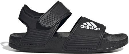 Sandały dziecięce adidas ADILETTE czarne GW0344