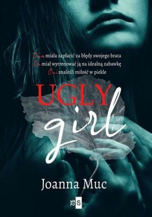 Ugly Girl mobi,epub Joanna Muc - ebook - najszybsza wysyłka!