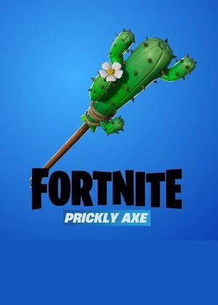 Fortnite Prickly Axe Pickaxe (Digital)