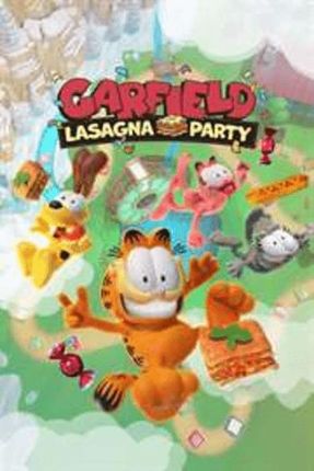 Garfield Lasagna Party (Gra NS Digital)