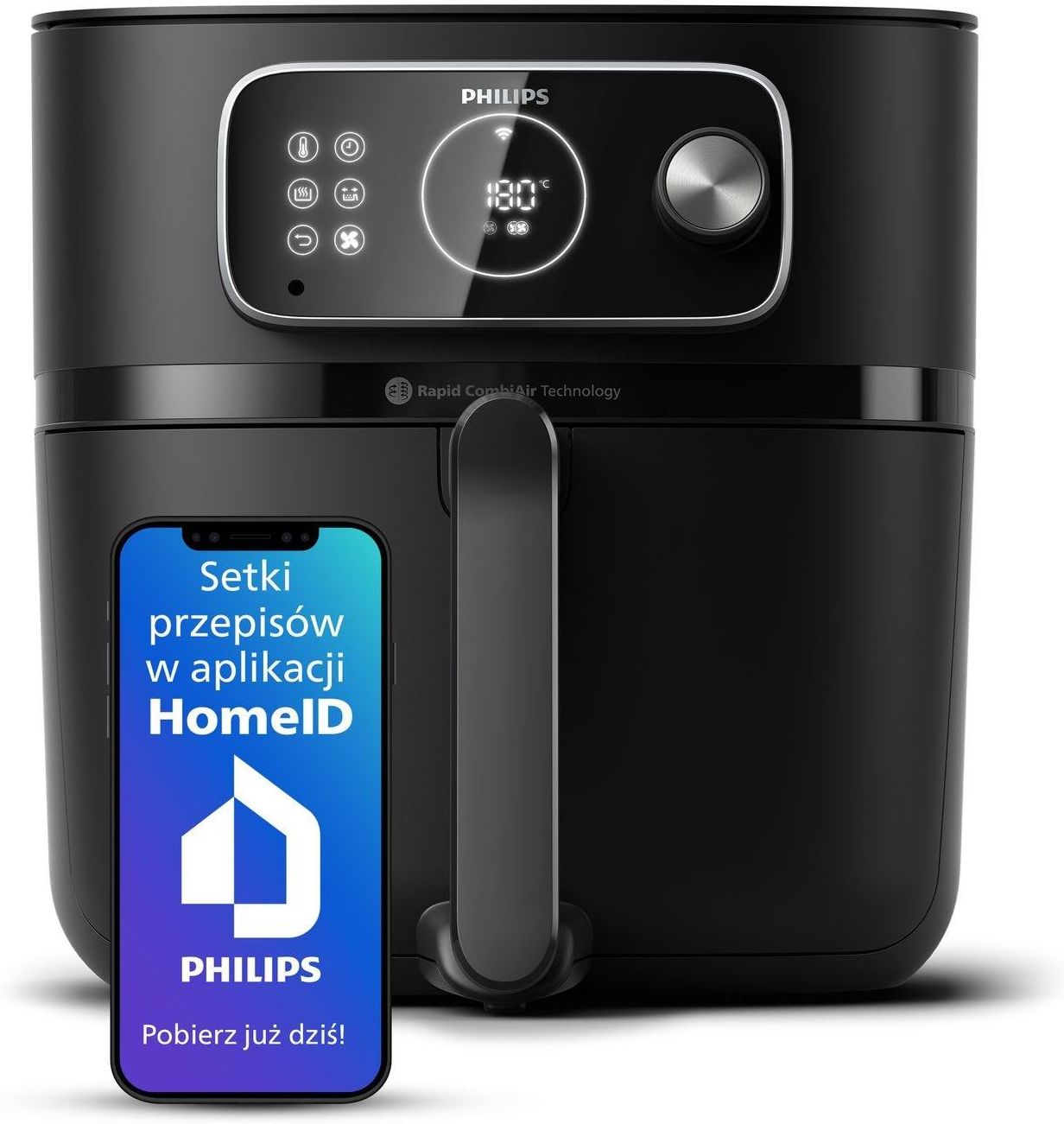 philips ovi smart 2.0 xxl connected hd9880/90