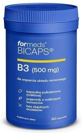 Formeds Bicaps B3 60kaps