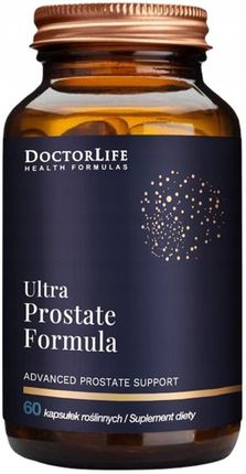 Doctorlife Prostate Formula Advanced Prostate Support 60 kaps