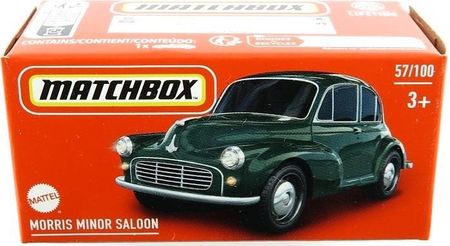Matchbox Morris Minor Saloon DNK70 HVP68