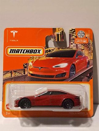 Matchbox Tesla model S C0859 HVN70