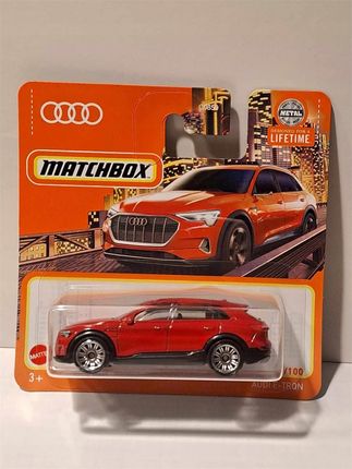 Matchbox Audi e-Tron C0859 HVN88