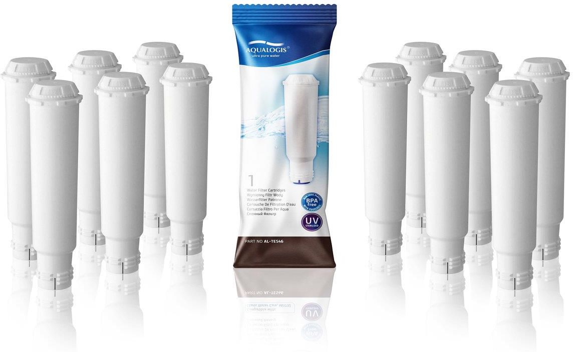 Filtro Acqua Krups F088 AL-TES46 – Per Macchina Caffè Evidence EA895N40, 1-6 Pezzi - Foto 2
