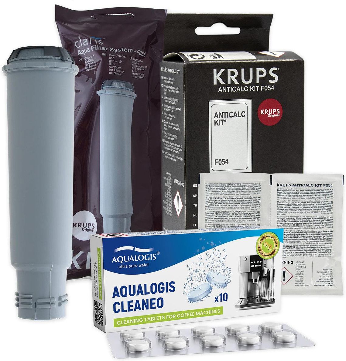 Filtro Dell'acqua Intenza Della Macchina Da Caffè - TCZ7003 Bosch Neff - Foto 3