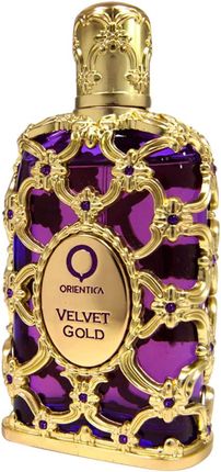 Orientica Velvet Gold Woda Perfumowana 80 ml