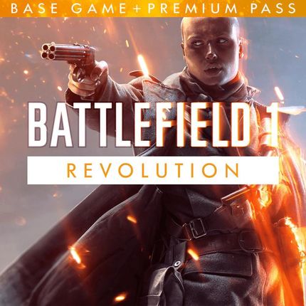 Battlefield 1 Revolution Edition (Digital)