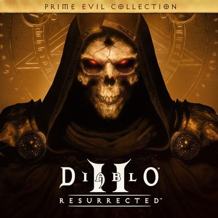 Diablo II: Resurrected - Prime Evil Collection (Xbox One Key)