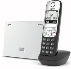 Zdjęcie Gigaset A690A IP Kolor biały Telefon bezprzewodowy DECT VOIP - Bielsko-Biała
