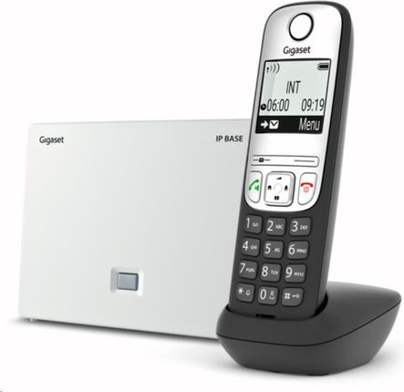 Gigaset A690A IP Kolor biały Telefon bezprzewodowy DECT VOIP