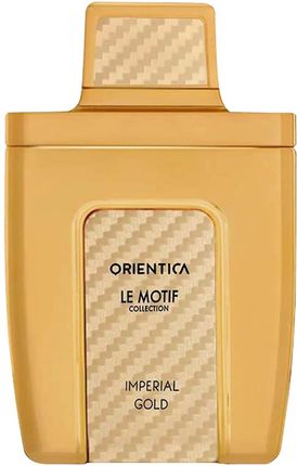 Orientica Imperial Gold Woda Perfumowana 85 ml