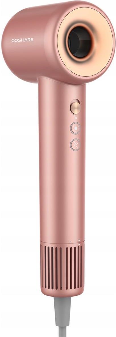 фото Фен Coshare Super Flow 1 Pro Pink 2