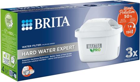 BRITA Maxtra Pro Hard Water Expert 3szt.
