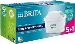 BRITA MAXTRA PRO Pure Performance 5+1 szt