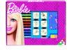 Multiprint Pieczątki Barbie,Walizka Maxi 4868