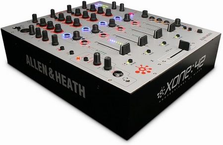 Mikser DJ Allen & Heath XONE 42 - Ceny i opinie - Ceneo.pl