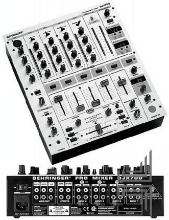 BEHRINGER DJミキサー DJX700 PRO MIXER BEHRINGER DJミキサー DJX700 PRO MIXER Behringer | Product