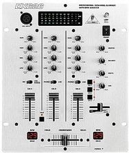 Behringer DX 626 - Miksery DJ