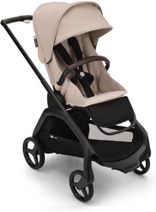 Bugaboo Dragonfly Black-Desert Taupe Spacerowy