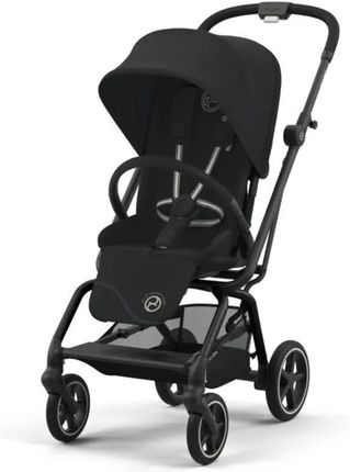 Cybex Eezy S Twist Plus 2 Magic Black Spacerowy