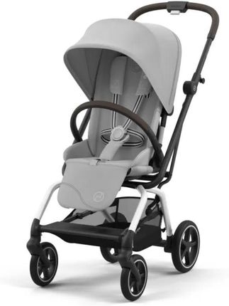 Cybex Eezy S Twist Plus 2 Fog Grey Spacerowy