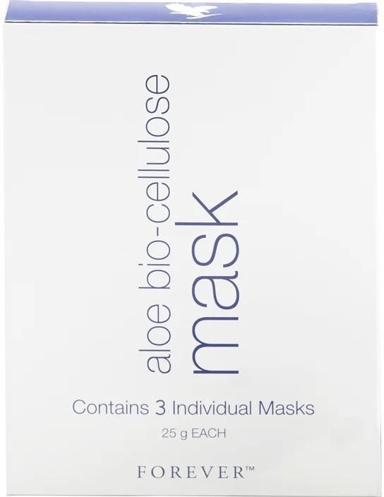 Masque Bio-Cellulose / Hydratation et Nutrition pour une Peau Ravivée