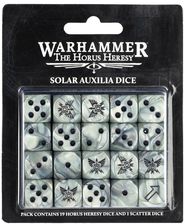 Zdjęcie Games Workshop Warhammer The Horus Heresy Solar Auxilia Dice - Jeziorany