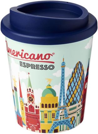 Upominkarnia Kubek Termiczny Espresso Z Serii Brite Americano 250Ml Niebieski