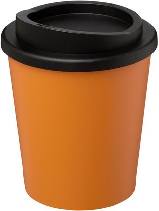 Upominkarnia Kubek Termiczny Americano Espresso 250Ml Pomarańczowy