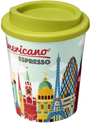 Upominkarnia Kubek Termiczny Espresso Z Serii Brite Americano 250Ml Zielony