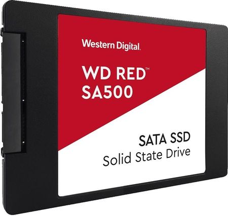 WD 2TB 2,5" SATA  Red SA500   (WDS200T2R0A)