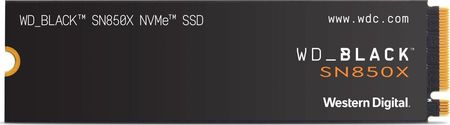 Sandisk SN850X 2TB M.2 2280   Gen4 NVMe (WDBB9G0020BNCWRSN)