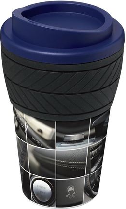 Upominkarnia Kubek Termiczny Z Serii Brite Americano Tyre 350Ml Niebieski