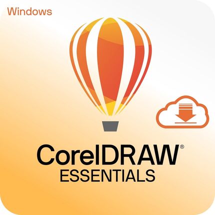 Corel CorelDRAW Essentials 2024 WIN PL ESD (ESDCDE2024)