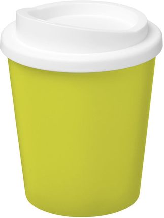 Upominkarnia Kubek Termiczny Americano Espresso 250Ml Zielony Polipropylen