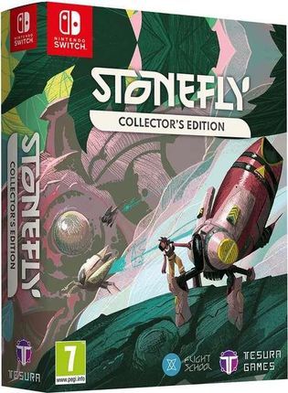 Stonefly Collector's Edition (Gra NS)