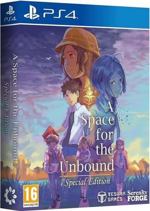 A Space For The Unbound Special Edition (Gra PS4)